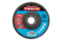 V�ce informac� o v�robku Kotou� brus.lamel.125 P100 FESTA