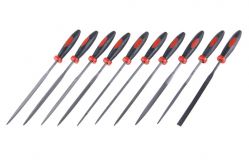 V�ce informac� o v�robku Sada piln�k� jehlov�ch FESTA 100mm 10ks