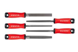 V�ce informac� o v�robku Sada piln�k� FESTA 150mm/hrubost 2 5ks