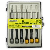 V�ce informac� o v�robku Sada �roubov�k� 6 d�l� Precision