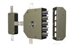 V�ce informac� o v�robku CR z�mek 2300PE 5bod.lev� FAB