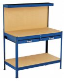 V�ce informac� o v�robku St�l pracovn� 121x61x150cm 2 �upl�ky