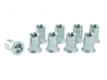 V�ce informac� o v�robku Matice n�tovac� M8x16,5 �20ks