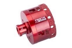 V�ce informac� o v�robku Korunka diamantov� vykru�.M14 FESTA 75mm INDUSTRY