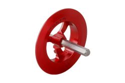 Fr�zka ALU do polystyrenu a vaty 70mm