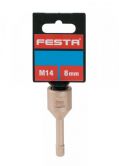 Korunka diamantov� vykru�.M14 FESTA  8mm
