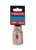 Korunka diamantov� vykru�.M14 FESTA 35mm