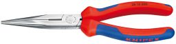 V�ce informac� o v�robku KNIPEX kle�t� p�lkulat� mech. 200