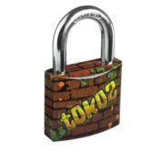 V�ce informac� o v�robku Visac� z�mek GRAFFITI 40 29438