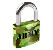 V�ce informac� o v�robku Visac� z�mek ARMY NEW 29471