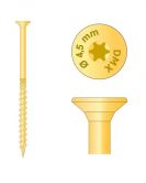 V�ce informac� o v�robku DO vrut tes.zap.hlava 4.5x40 �200