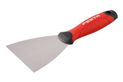 V�ce informac� o v�robku �pachtle nerez 100mm FESTA gum.ru�ka