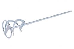 V�ce informac� o v�robku M�chac� spir�la 6hran s kruhem 100mm FESTA ZN