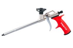 V�ce informac� o v�robku Pistole na PUR p�nu FESTA gumov� rukoje�