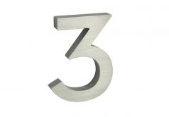 V�ce informac� o v�robku ��slo 3D 10 cm 3 st��brn� 3.AL.3D