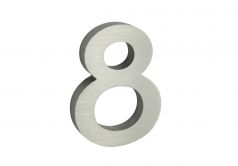 V�ce informac� o v�robku ��slo 3D 10 cm 8 st��brn� 8.AL.3D