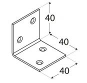 DO �heln�k �irok� 40x40x40 KSO2 ZN