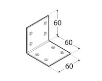 DO �heln�k �irok� 60x60x60 KSO3 Zn plech