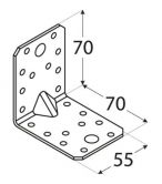 DO �heln�k s proli.70x70x55x2 KPL4