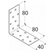 DO �heln�k mont�n� 80x80x40 KM7