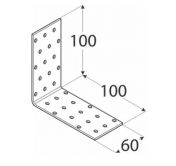 DO �heln�k mont�n� 100x100x60 KM11