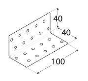 DO �heln�k mont�n� 40x40x100 KM14