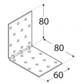 DO �heln�k mont�n� s prol.80x80x60 KMP8