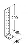 DO �heln�k kotevn� 40x200x40 KK1