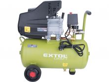 Kompresor olejov� 24l EXTOL CRAFT
