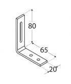 DO �heln�k stavitel.80x65x20 KR1