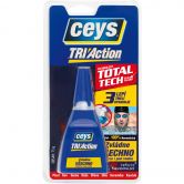 V�ce informac� o v�robku CEYS lepidlo TRI ACTION 75g