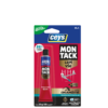 V�ce informac� o v�robku CEYS lepidlo MONTACK odstraniteln� 20g