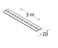 DO p�ska mont�n� 20x0.8mmx3m TM5