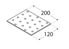 DO desti�ka perfor. 120x200 PP18