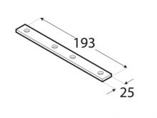 DO spojka �zk� 193x20 LW5