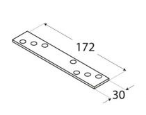 DO spojka tlust� 172x30 LG1