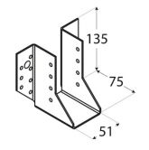 DO botka tr�mov� 51x135 WB11