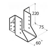 DO botka tr�mov� 60x220 WB18