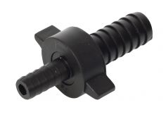 V�ce informac� o v�robku Spojka na hadici redukce 1/2"-3/4" �ern�