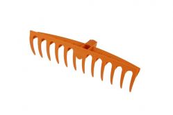 V�ce informac� o v�robku Hr�b� plastov� 41cm 12z FESTA click