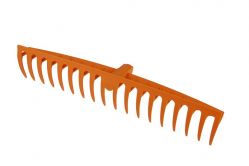 V�ce informac� o v�robku Hr�b� plastov� 58cm 18z FESTA click