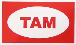 V�ce informac� o v�robku VT TAM    75X45 samolep�c�