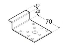 DO spojka typu "Z" 20x70 LZ0