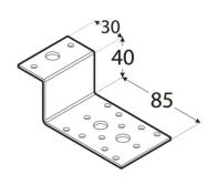 DO spojka typu "Z" 40x55 LZ1