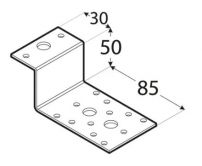 DO spojka typu "Z" 50x55 LZ2