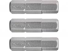 V�ce informac� o v�robku FO sada n�stavc� bit H 6x25mm S2 �3ks