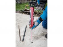 FO pistole vytla�.oto�n� PROFI s p�ep�na�em