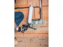 FO pistole na PU p�nu PROFI