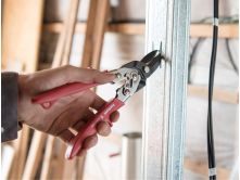 FO n��ky na plech 255mm p�evodov� rovn�