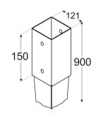 DO patka sloupku120 k zar�.PSG120